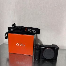 α7C II 中古 194,000円 | ネット最安値の価格比較 プライスランク