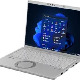 Panasonic CF-FV5UDHAS Let’s note FV5 法人モデル（Core Ultra 7 165H/32GB/SSD・512GB/ODDなし/Win11Pro/Officeなし/14.0型/バッテリー(L)）