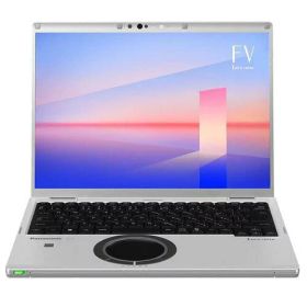 PANASONIC パナソニック CF-FV5GDMCR Panasonic Let's note FV5 Windows 11 Pro 14.0型（インチ） Core Ultra5 メモリ16GB SSD 512GB 2160×1440 Webカメラ有り Bluetooth v5.3 Office有り 1.0〜1.5kg シルバー系