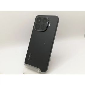 【中古】Xiaomi 国内版 【SIMフリー】 Xiaomi 15T Pro ブラック 12GB 256GB【戸塚】保証期間1ヶ月【ランクA】