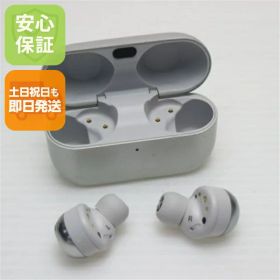 【中古】良品中古 EAH-AZ100 シルバー イヤホン Panasonic 安心保証 即日発送 土日祝発送OK