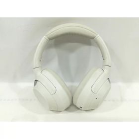 【中古】SONY ULT WEAR WH-ULT900N (W) [オフホワイト]【大阪本店】保証期間1ヶ月【ランクC】
