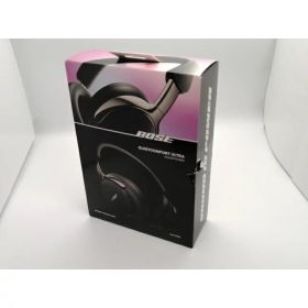 【未使用】BOSE QuietComfort Ultra Headphones 第2世代 [ブラック]【大須アメ横】保証期間1ヶ月