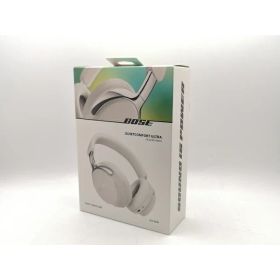 【未使用】BOSE QuietComfort Ultra Headphones 第2世代 [ホワイトスモーク]【千葉】保証期間1ヶ月