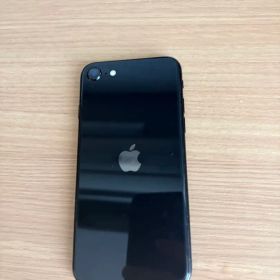 Apple iPhone SE本体 ブラック