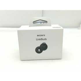 【未使用】SONY LinkBuds WF-L900HM (H) グレー【川崎】保証期間1ヶ月