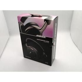 【未使用】BOSE QuietComfort Ultra Headphones 第2世代 [ブラック]【大須アメ横】保証期間１ヶ月