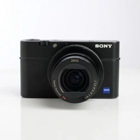 【中古】 (ソニー) SONY DSC-RX100M3 デジタルカメラ【中古カメラ コンパクトデジカメ】 ランク：B
