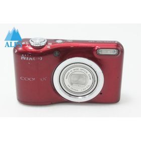 Nikon ニコン COOLPIX A10 コンパクトデジタルカメラ レッド 260624ab【アルプスカメラ】