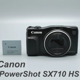 ■Canon PowerShot SX710 HS 動作確認済み