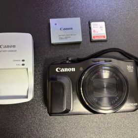 Canon PowerShot SX710 HS