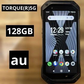 C1026 au SIMロック解除済み TORQUE(R)5G KYG01
