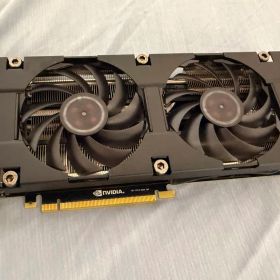 ELSA GeForce GTX 1080 8GB S.A.C 本体