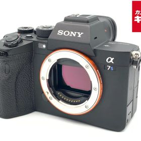 【中古】 【並品】 ソニー α7S III ボディ [ILCE-7SM3] 【ミラーレス一眼】 【6ヶ月保証】