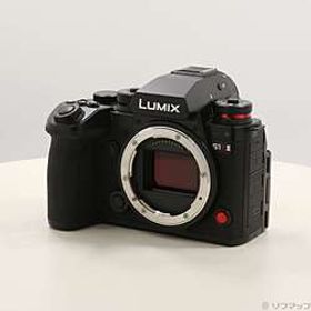 LUMIX S1RII ボディ DC-S1RM2