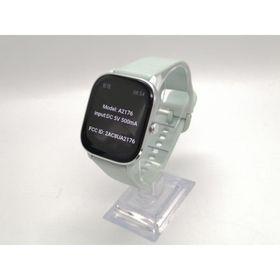 【中古】Zepp Health Amazfit GTS 4 Mini ミントブルー【秋葉5号】保証期間１ヶ月【ランクB】