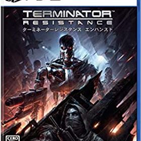TERMINATOR: RESISTANCE ENHANCED【Amazon.co.jp限定】デジタル壁紙 ※有効期限切れのため入手不可・使用不可 - PS5(中古品)