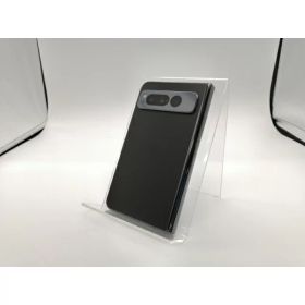【中古】Google 国内版 【SIMフリー】 Pixel Fold オブシディアン 12GB 256GB G0B96【大阪本店】保証期間1ヶ月【ランクC】