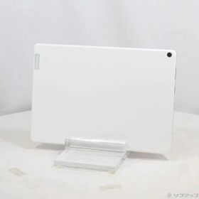 【中古】Lenovo(レノボジャパン) Lenovo TAB5 32GB ホワイト 801LV SoftBank 【198-ud】