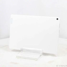 【中古】Lenovo(レノボジャパン) Lenovo TAB5 32GB ホワイト 801LV SoftBank 【198-ud】