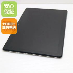 【中古】 超美品 801LV Lenovo TAB5 ブラック タブレット 本体 白ロム 中古 土日祝発送OK