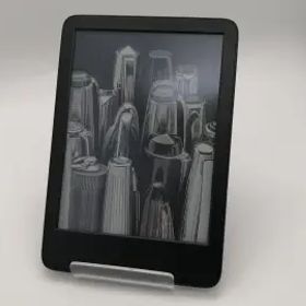 【中古】Amazon Kindle Paperwhite 6.8インチ Wi-Fi (2021/第11世代) 16GB ブラック【広島本通】保証期間１ヶ月【ランクB】