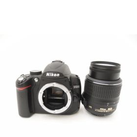 Nikon デジタル一眼レンズキット/D5000キット D5000 ﾚﾝｽﾞｷｯﾄ Bランク 69