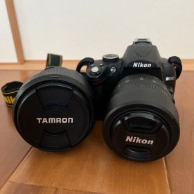【動作確認済】Nikon D5000 + TAMRON 18-270mm