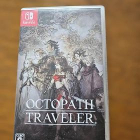 OCTOPATH TRAVELER Nintendo Switch