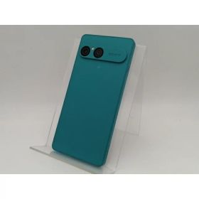 【中古】SONY 国内版 【SIMフリー】 Xperia 10 VII ターコイズ 8GB 128GB XQ-FE44【なんば】保証期間1ヶ月【ランクA】
