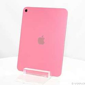 〔中古品〕 iPad(A16) 128GB ピンク MD4E4J／A Wi-Fi ［11インチ液晶／A16］〔中古品〕 iPad(A16) 128GB ピンク MD4E4J／A Wi-Fi ［11インチ液晶／A16］