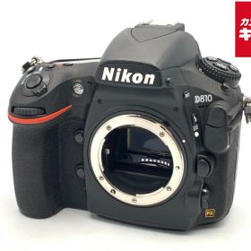 【中古】 【良品】 ニコン D810 ボディ 【デジタル一眼レフ】 【6ヶ月保証】