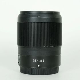 [並品] Nikon NIKKOR Z 35mm f/1.8 S | Nikon Zマウント