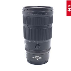 【中古】 【良品】 ニコン NIKKOR Z 24-70mm f/2.8 S II
