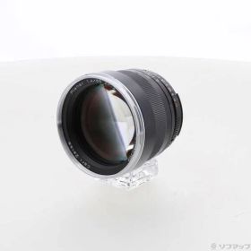 ソフマップ 〔展示品〕 PLANAR T* 1.4／85mm ZF.2 ブラック【258】
