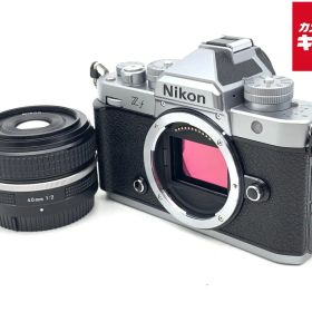 【中古】 【良品】 ニコン Zf 40mm f/2 SE レンズキット シルバー