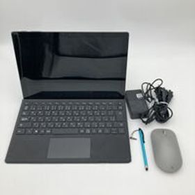 中古 Microsoft Surface Pro 7 3250006346 状態： C:並品