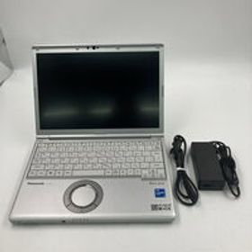 中古 Panasonic SV1 CF-SV1RDEAS (i5 1145G7/8GB/SSD256GB/WLAN/12.1UWXGA) 3280023012 状態： B:良品