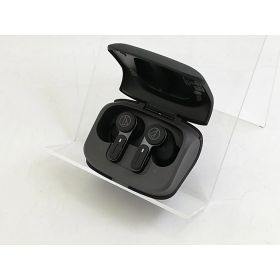 【中古】audio-technica ATH-TWX7 BK [アッシュブラック]【大宮東口】保証期間1ヶ月【ランクB】