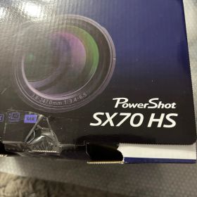 Canon PowerShot SX70 HS 26041067