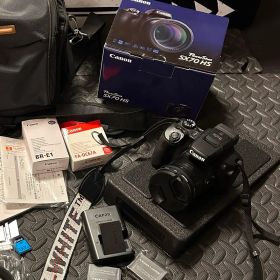 キャノン パワーショット PowerShot SX70 HS フルセット 極上品