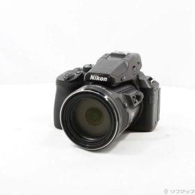 【中古】Nikon(ニコン) 〔展示品〕 COOLPIX P950 ブラック 【258-ud】
