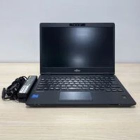 中古 FUJITSU LIFEBOOK U7311/FX FMVU3802MP(Corei5-1135G7/12GB/SSD256GB/オンボード/13.3/1920×1080/W11P) 198183 状態： C:並品