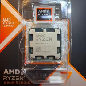 ryzen7 7700 ASUSのCPUグリス付属