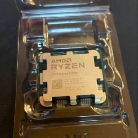 AMD Ryzen 7 7700 CPU 本体