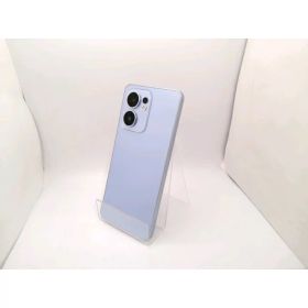 【中古】Oppo 楽天モバイル 【SIMフリー】 OPPO Reno13 A アイスブルー 8GB 128GB CPH2699【三宮駅前】保証期間1ヶ月【ランクB】