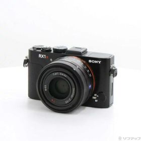 【中古】SONY(ソニー) DSC-RX1R ブラック 【198-ud】