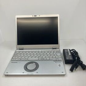 中古 Panasonic CF-SV9RDLVS(i5-10310U/8GB/SSD256GB/W10P) 3410014809 状態： C:並品