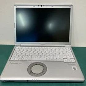 中古 Panasonic Let's note CF-SV9RDQVS(Intel Core i5 10310U 1.70GHz/16GB DDR4/SSD256GB/-/オンボード/12.1/1920x1200/GbE/Wi-Fi/WEBCAM/W11P) 193321 状態： C:並品