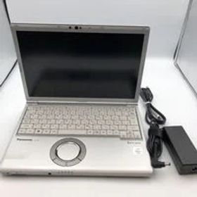 中古 Panasonic CF-SV9RDLVS (i5-10310U/8GB/SSD256GB/W11P) 4720002661 状態： C:並品